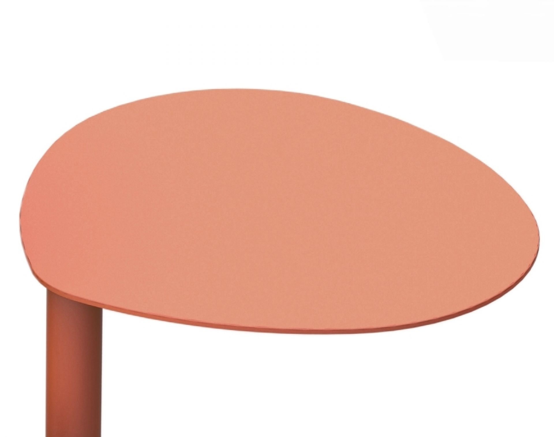 Easy Boy Beistelltisch mittel Orange Segis EINZELSTÜCK